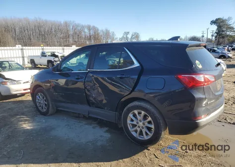 2021 Chevrolet Equinox Lt from USA, damaged, VIN 3GNAXKEV6MS111027